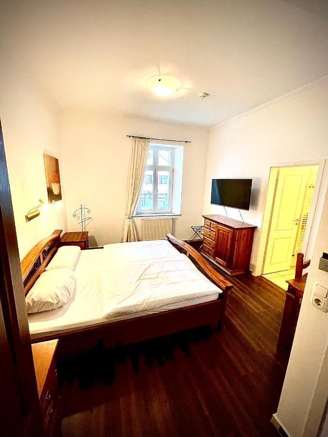 Hotel Zur Roemerbruecke Neuwied Exteriér fotografie